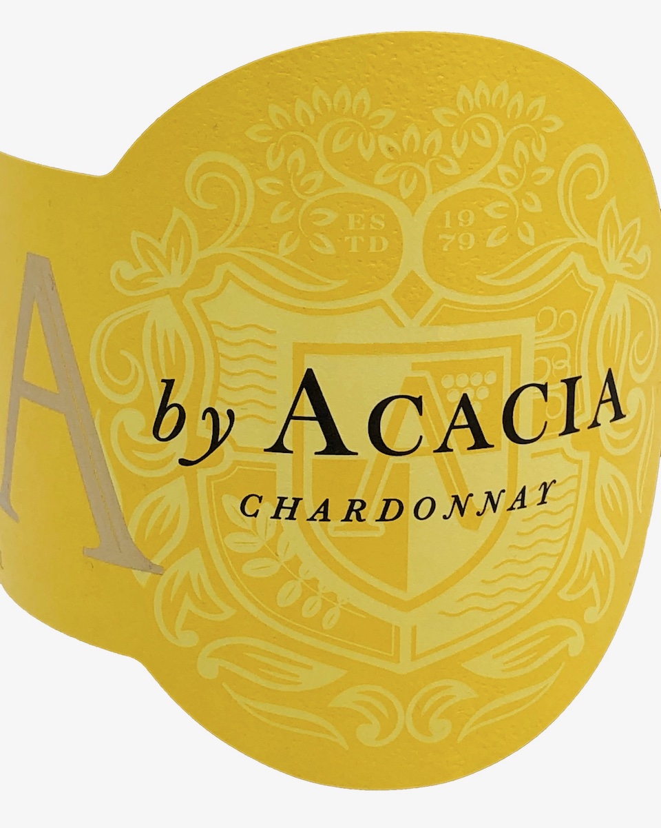 A By Acacia California Chardonnay Bottlebargains