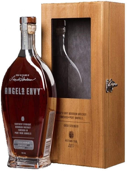 Angel S Envy Cask Strength Bourbon Bottlebargains