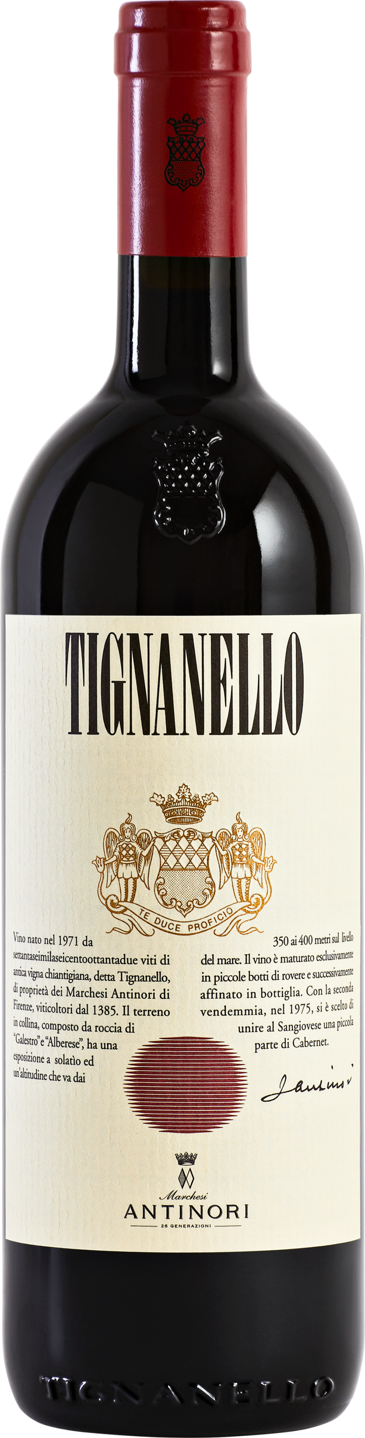 Antinori Tignanello 2020 - BottleBargains