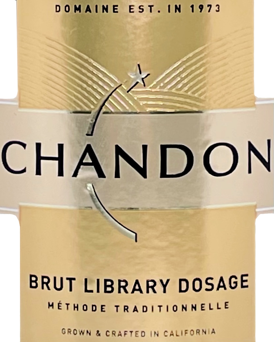 Chandon Library Dosage Brut - BottleBargains