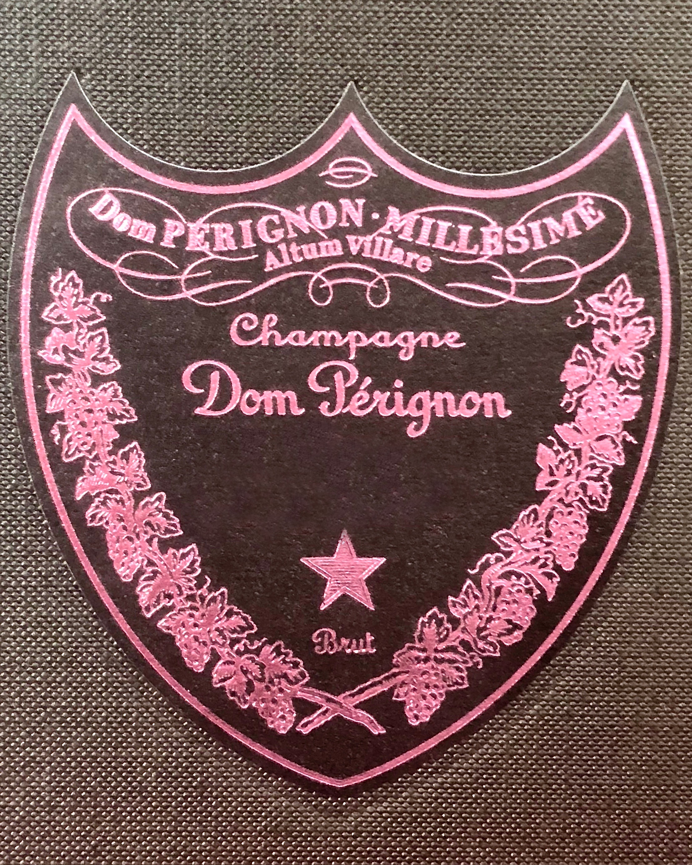Dom Perignon Rose 2008
