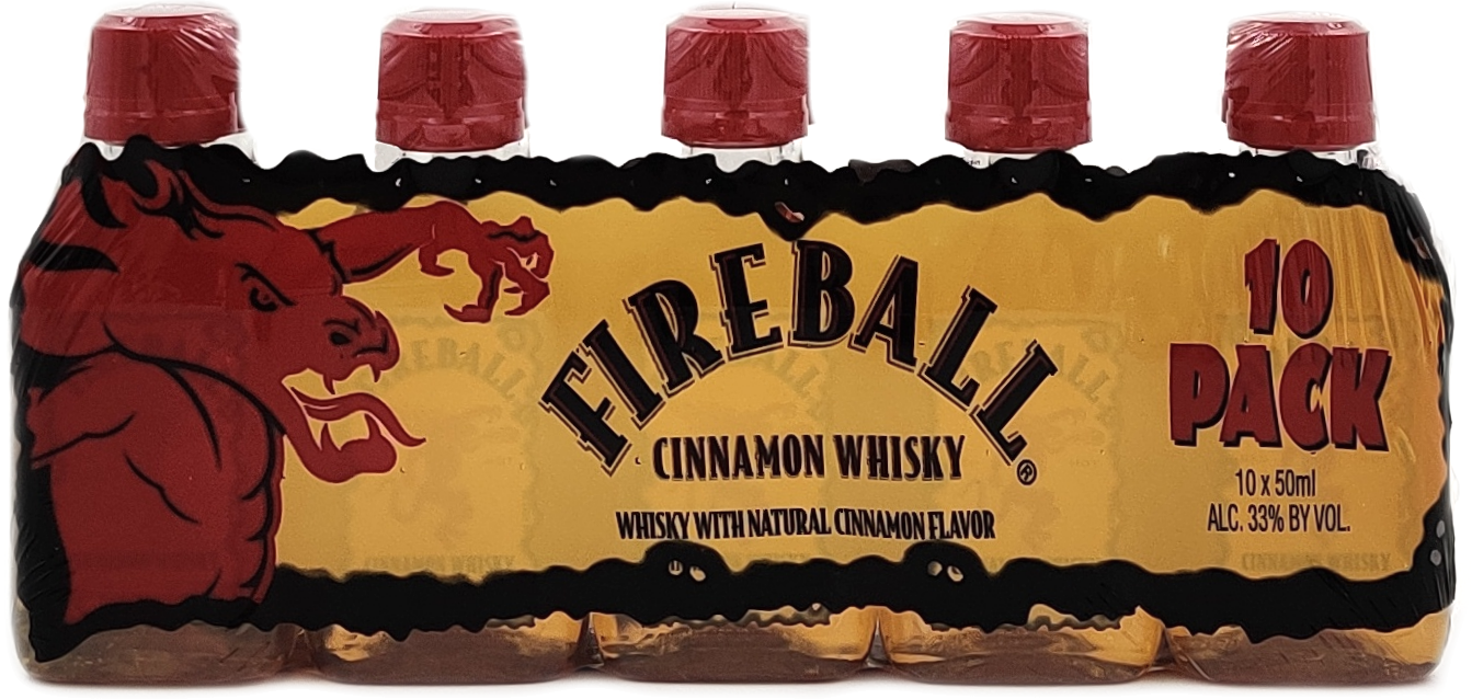 fireball whiskey png