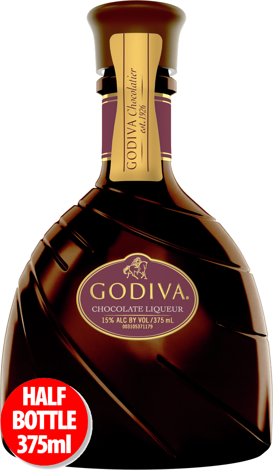 Godiva Chocolate Liqueur 375ml