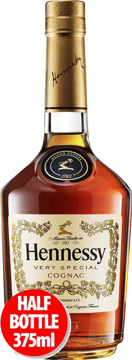 Hennessy VS Cognac 375ml - Argonaut Wine & Liquor