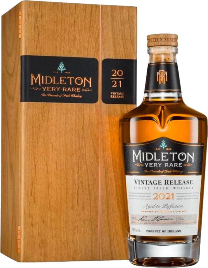 Midleton Irish Whiskey Very Rare - ウイスキー