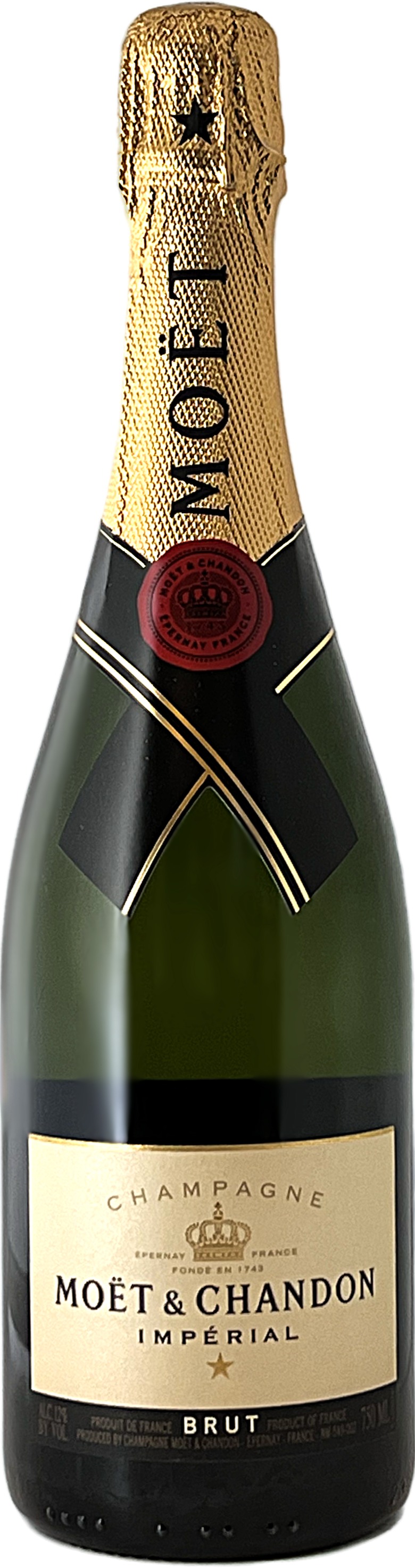 Moet & Chandon Imperial Brut Champagne - BottleBargains