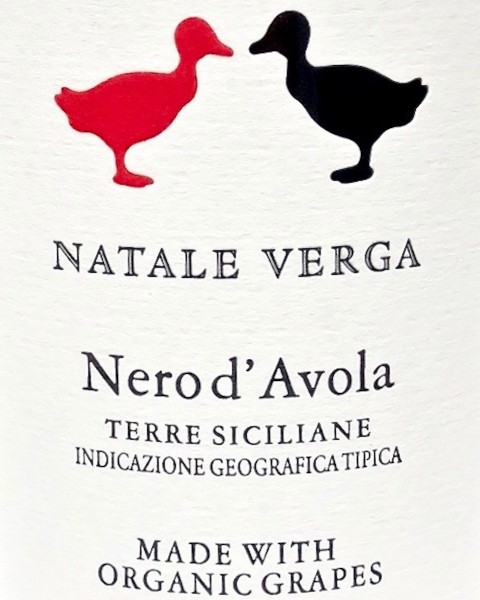 Campo Di Marzo Nero D Avola 2015 Natale Verga Nero D Avola Organic Bottlebargains