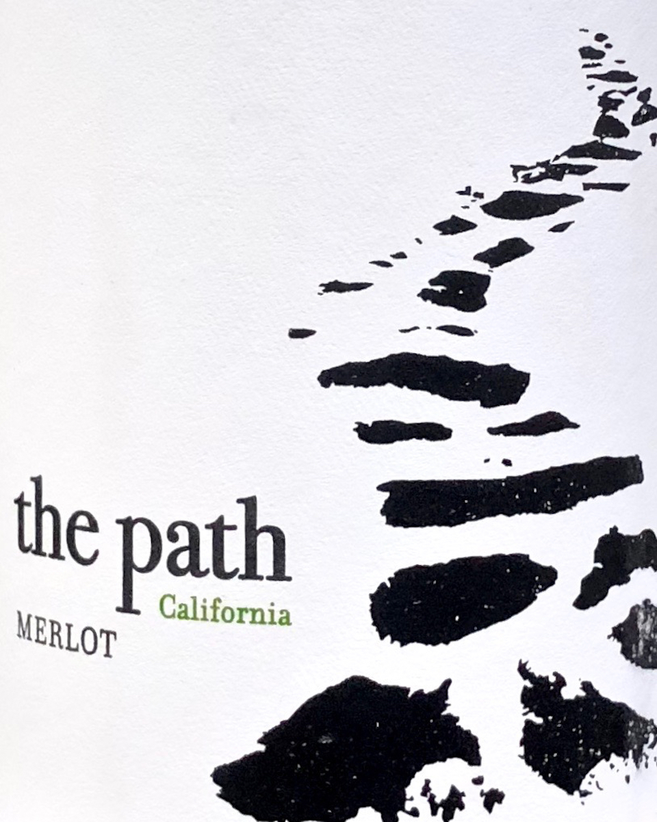 The Path Merlot – Taylor's Wine Shop